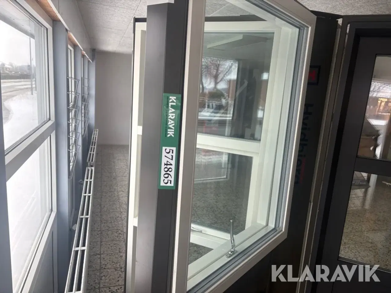 Billede 1 - Vindue Hvidbjerg