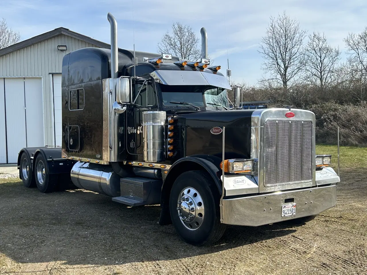 Billede 2 - Peterbilt 379 XL