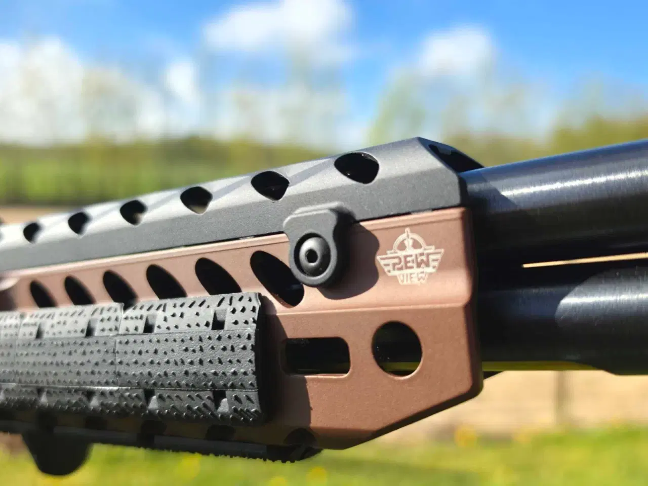 Billede 2 - Henry 45-70 Leveraction TAC