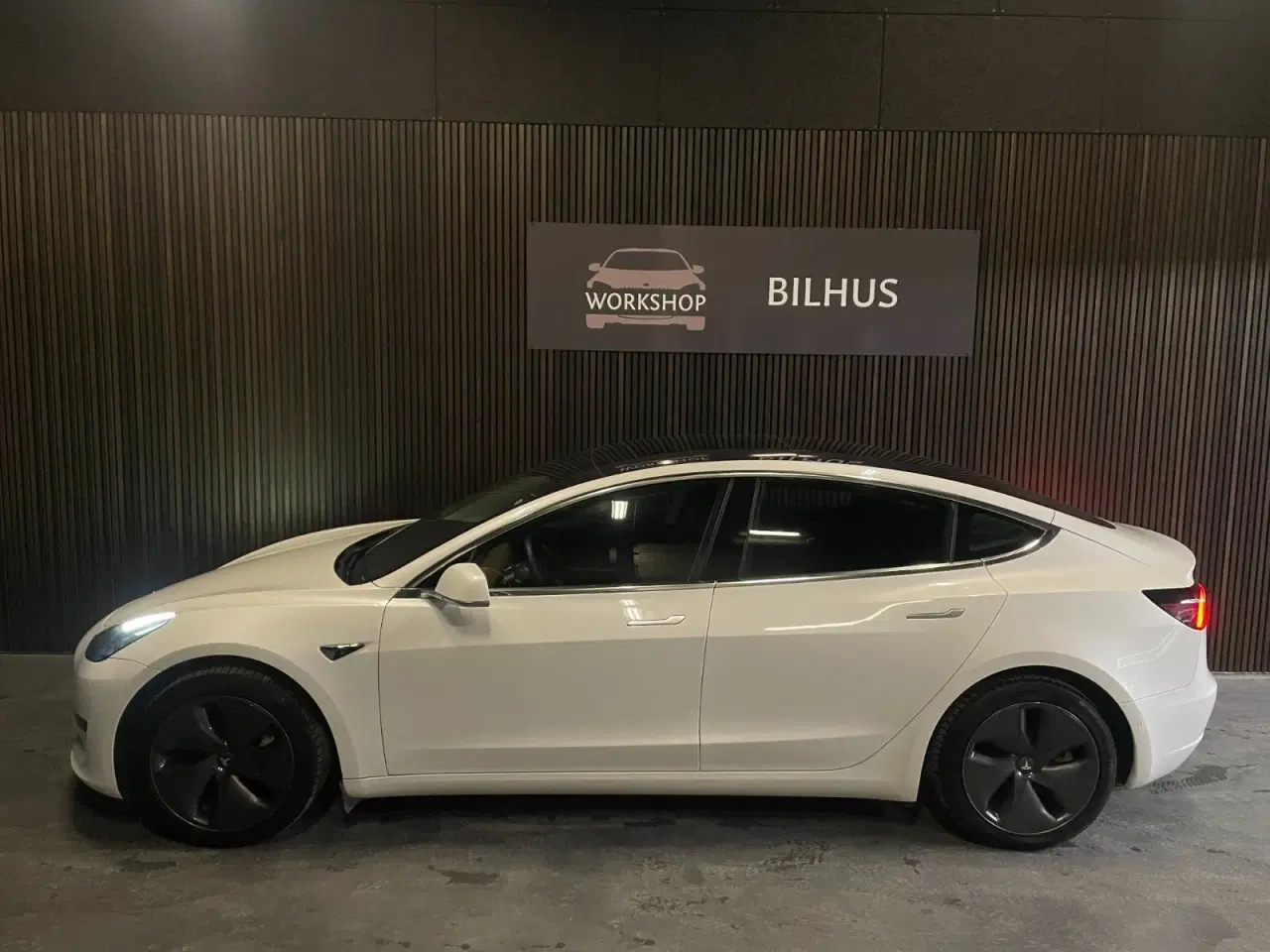 Billede 3 - Tesla Model 3  Standard Range+ RWD