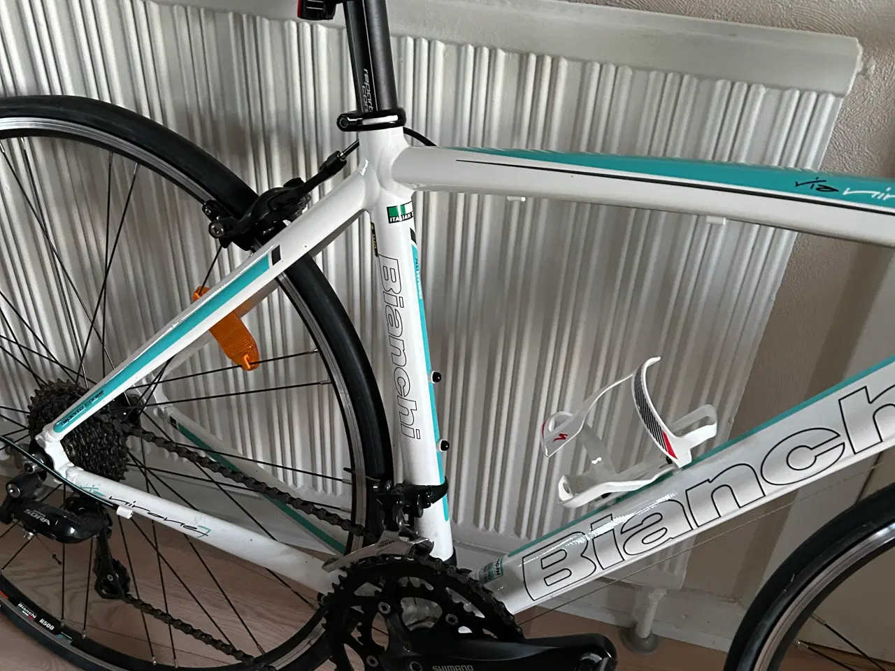 Billede 2 - Bianchi Racercykel  via nirone dame