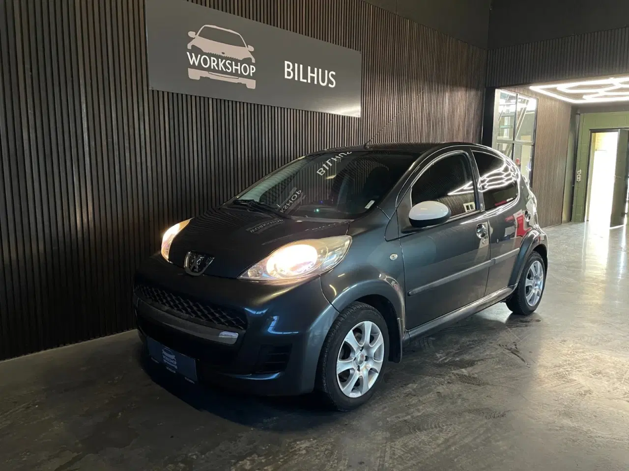 Billede 1 - Peugeot 107 1,0 Active