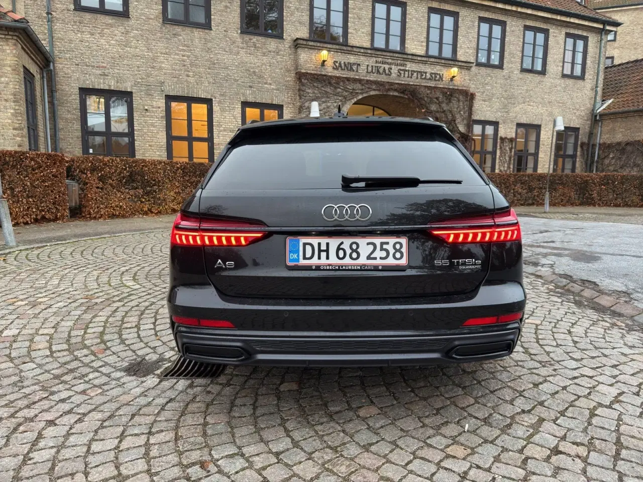 Billede 5 - Audi A6 55 TFSi e S-line Avant quattro S-tr.