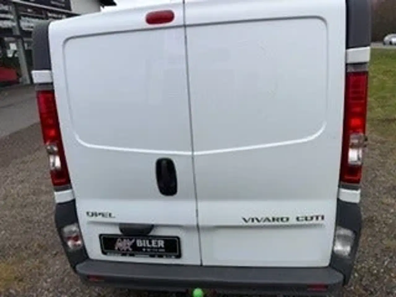Billede 6 - Opel Vivaro 2,0 CDTi 114 Van L1H1