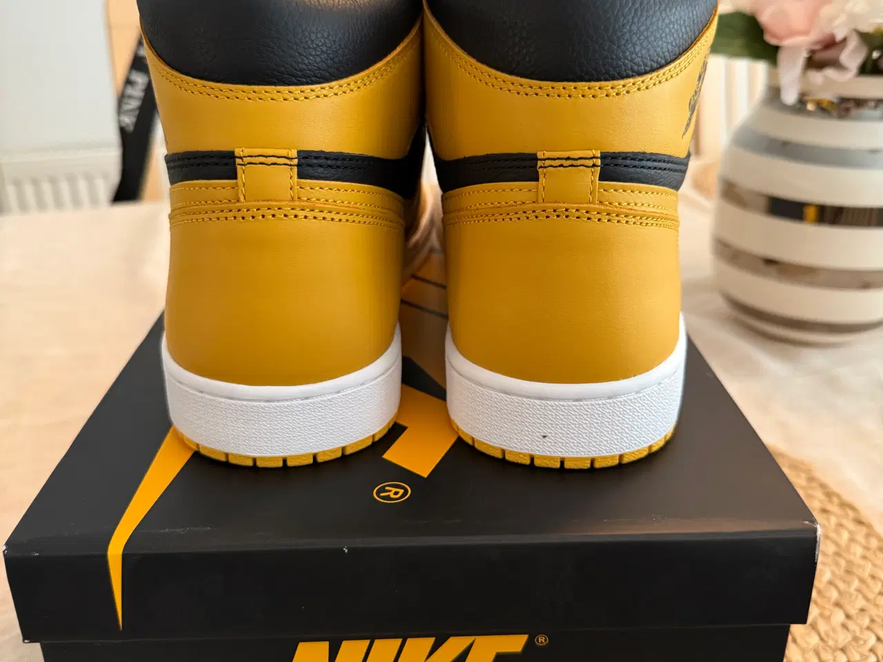 Billede 3 - Jordan 1 High “Pollen”