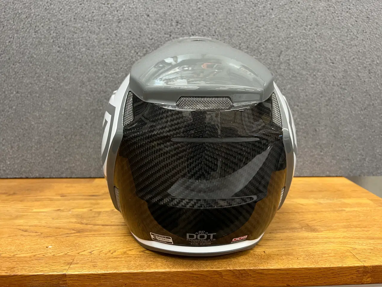 Billede 5 - 6D Moto cross hjelm