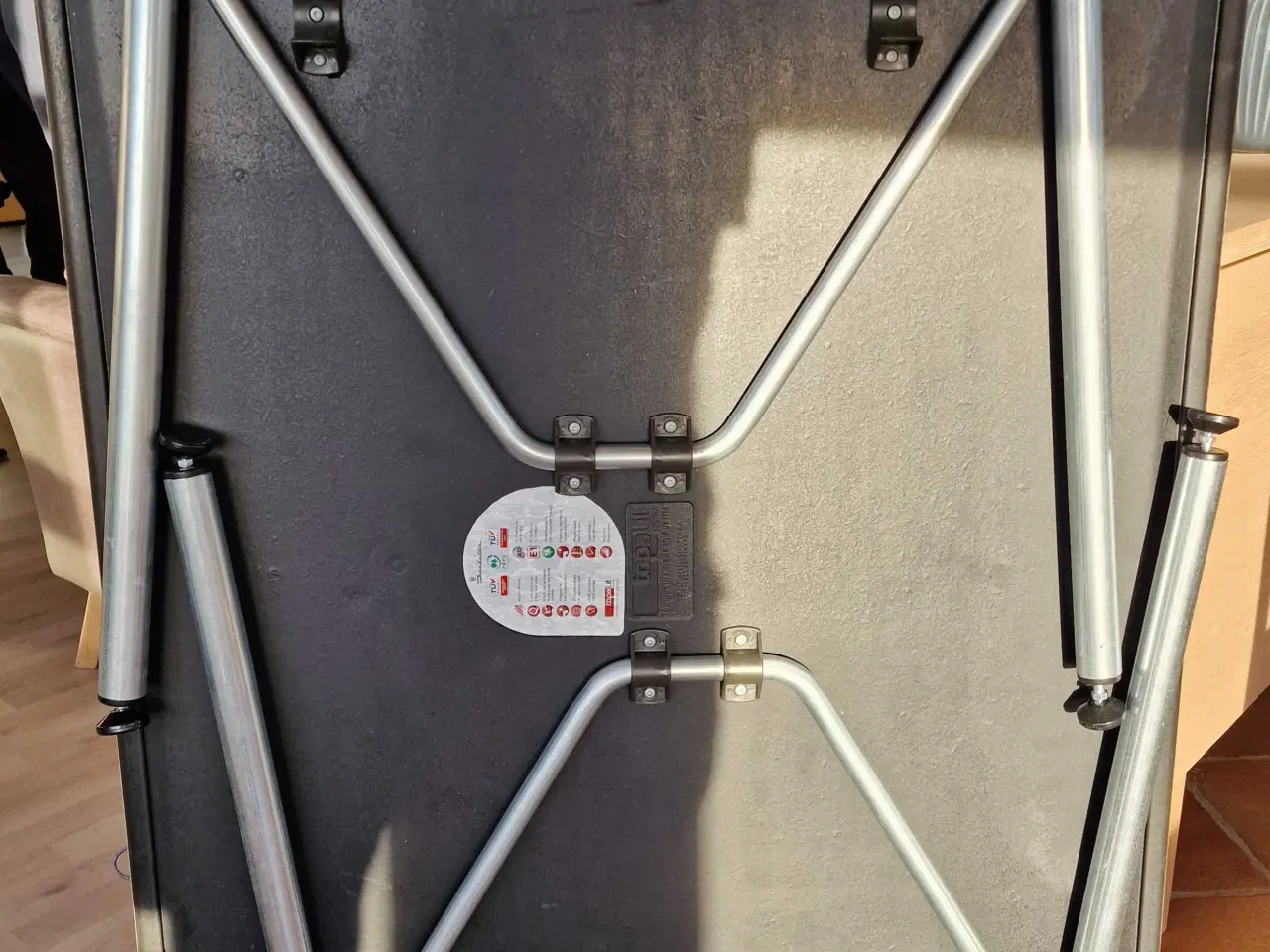 Billede 5 - Isabella Camping spisebord 120x80x71 