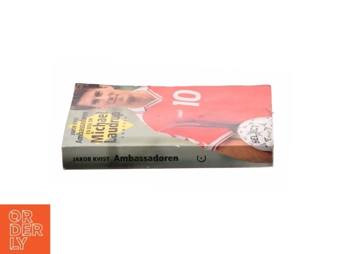 Billede 3 - Ambassadøren af Jakob Kvist (Bog)