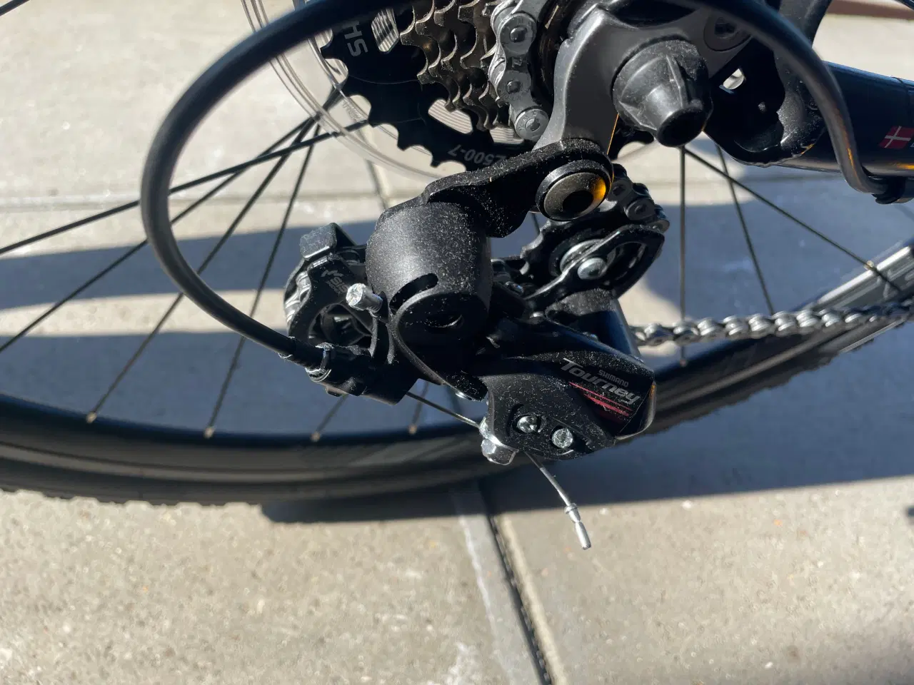 Billede 5 - Gravel cykel, X-Zite