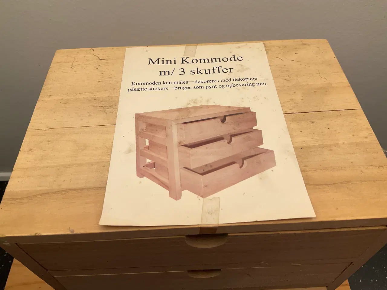 Billede 3 - Kommode