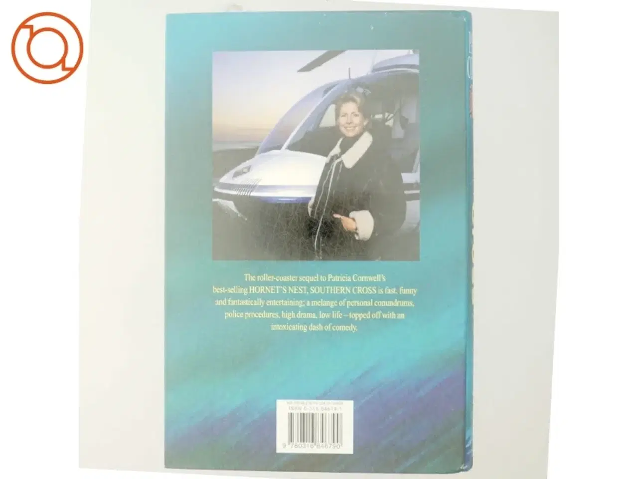 Billede 3 - Southern cross af Patricia D. Cornwell (Bog)