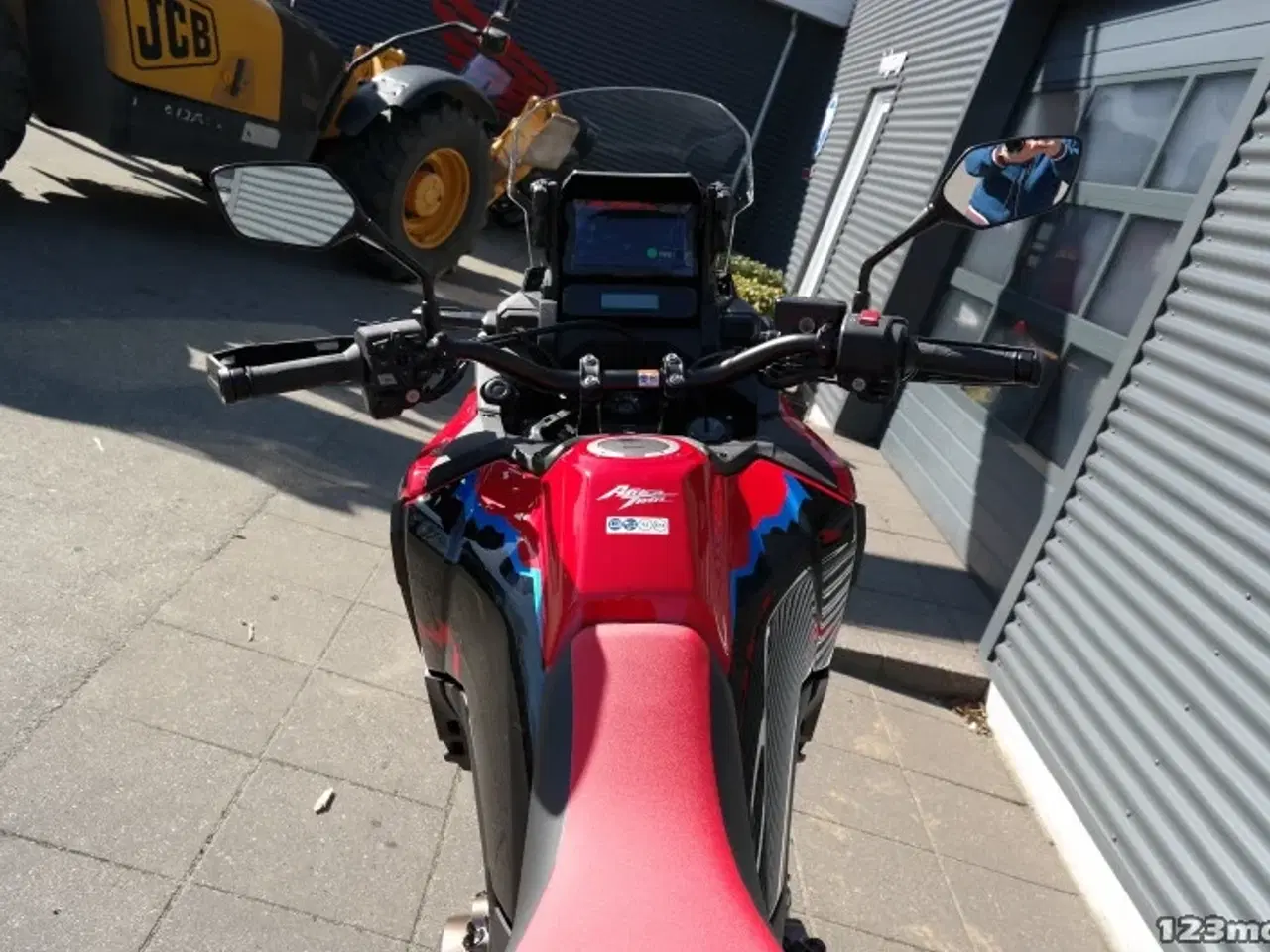 Billede 21 - Honda CRF 1100 L Africa Twin ES MC-SYD       BYTTER GERNE