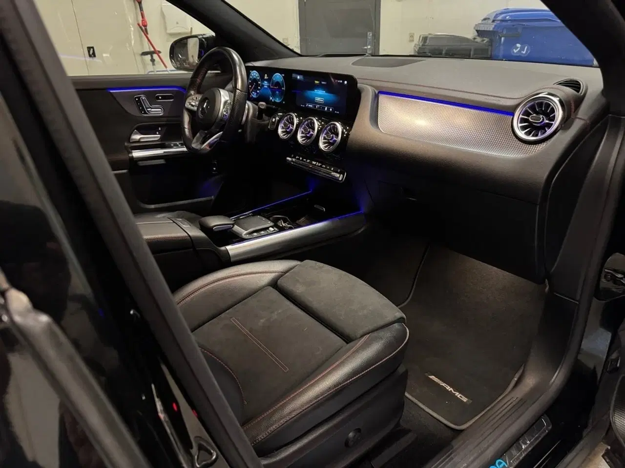 Billede 15 - Mercedes EQA250  AMG Line