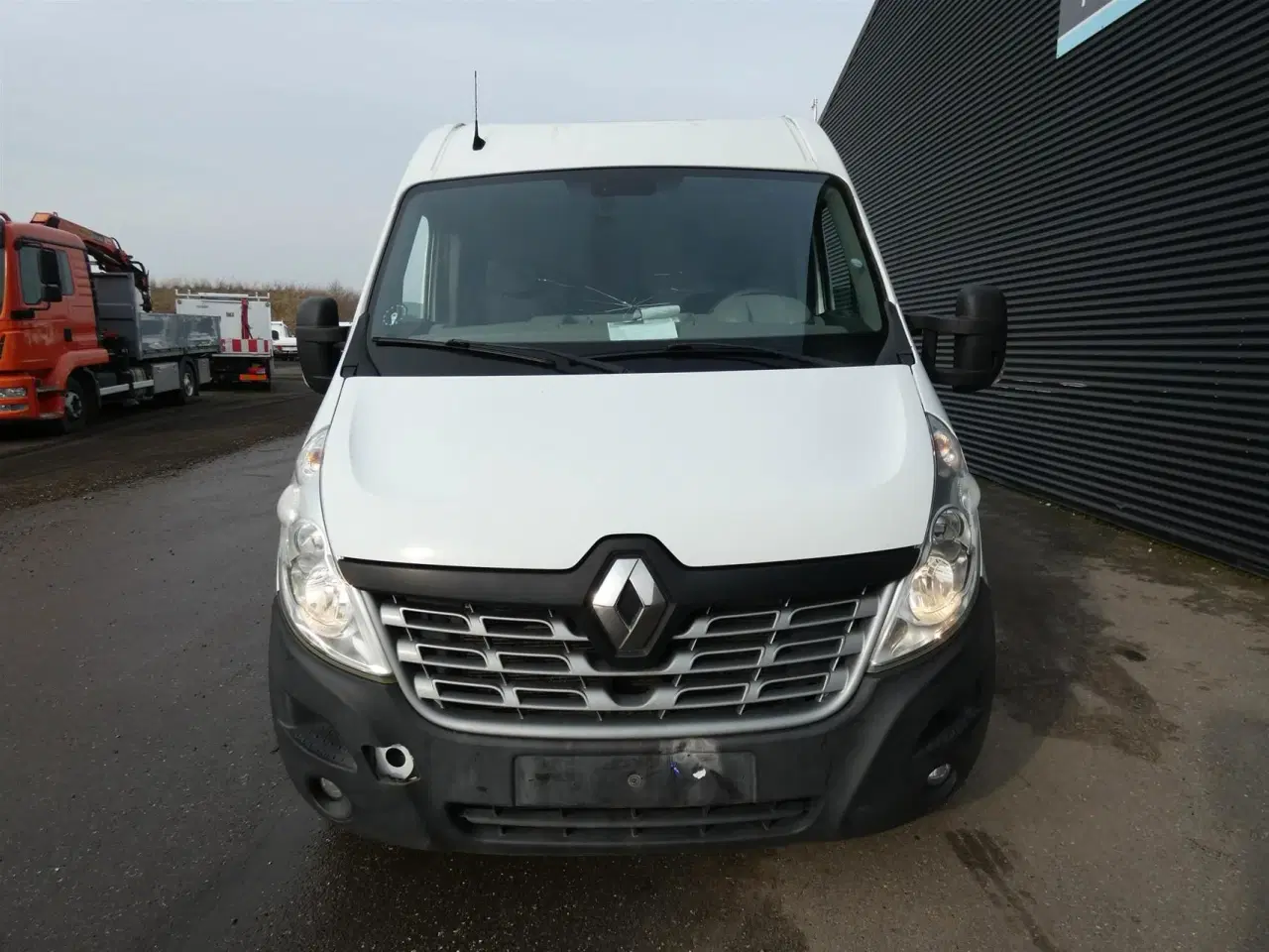 Billede 3 - Renault Master T35 L2H1 2,3 DCI start/stop 170HK Ladv./Chas. 6g