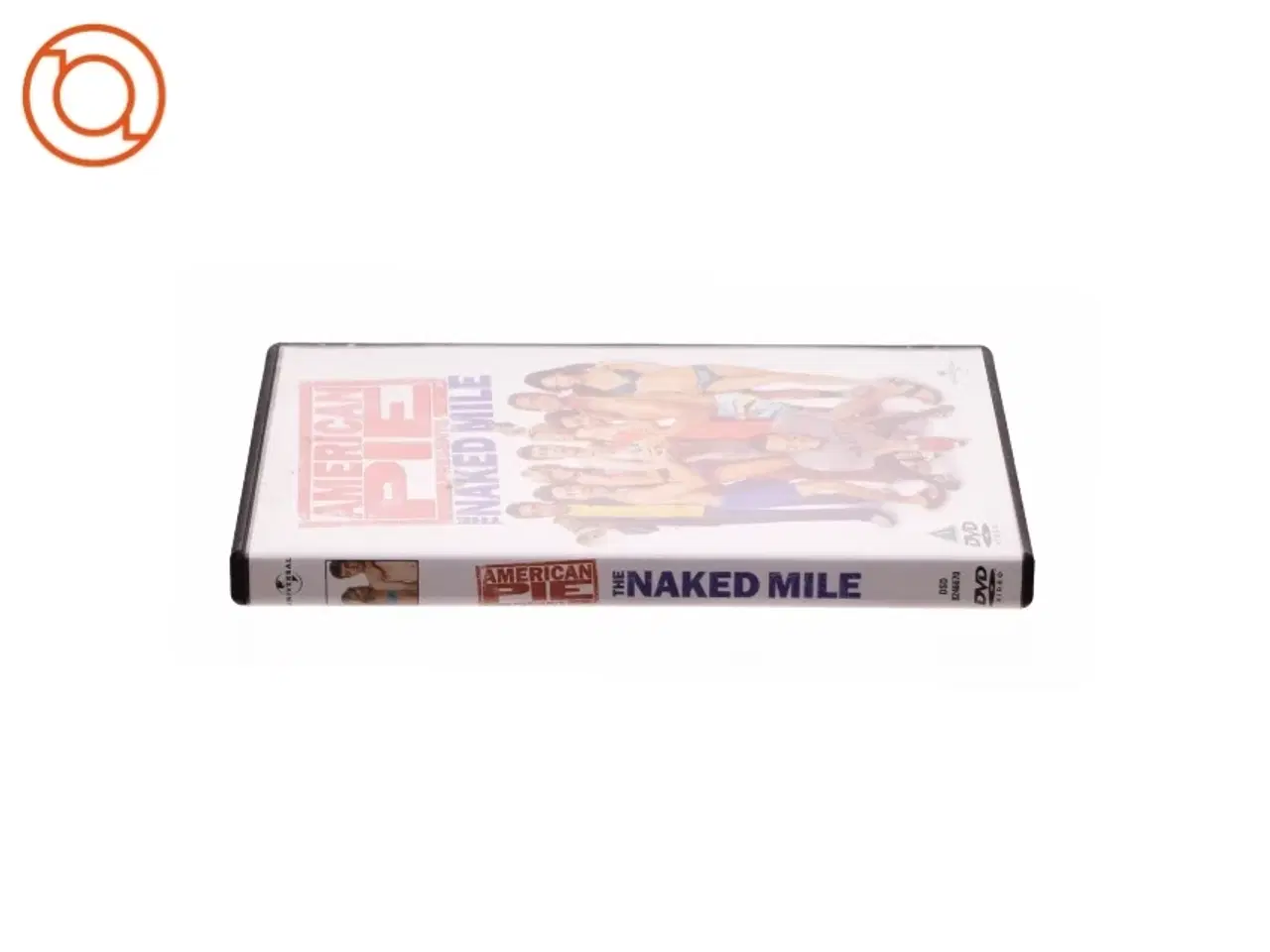 Billede 2 - American Pie, The naked mile