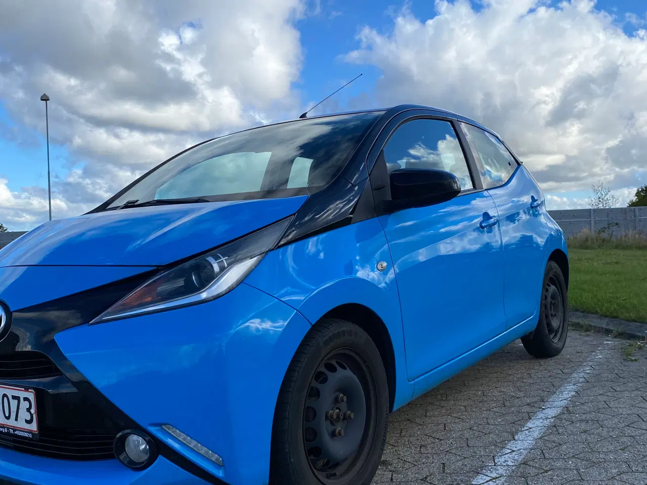 Billede 4 - Toyota Aygo X-Play – 2015 