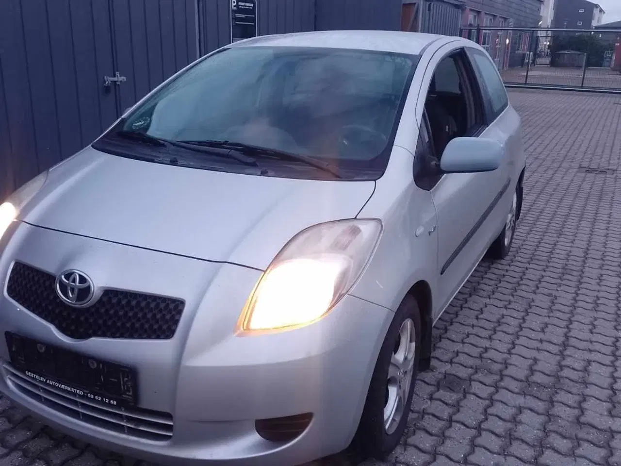 Billede 1 - Toyota Yaris, 1,4  Diesel