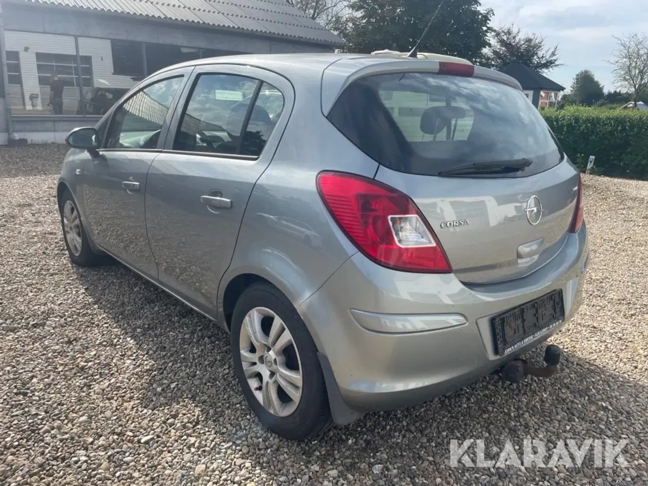 Billede 3 - Personbil Opel Corsa 1,2