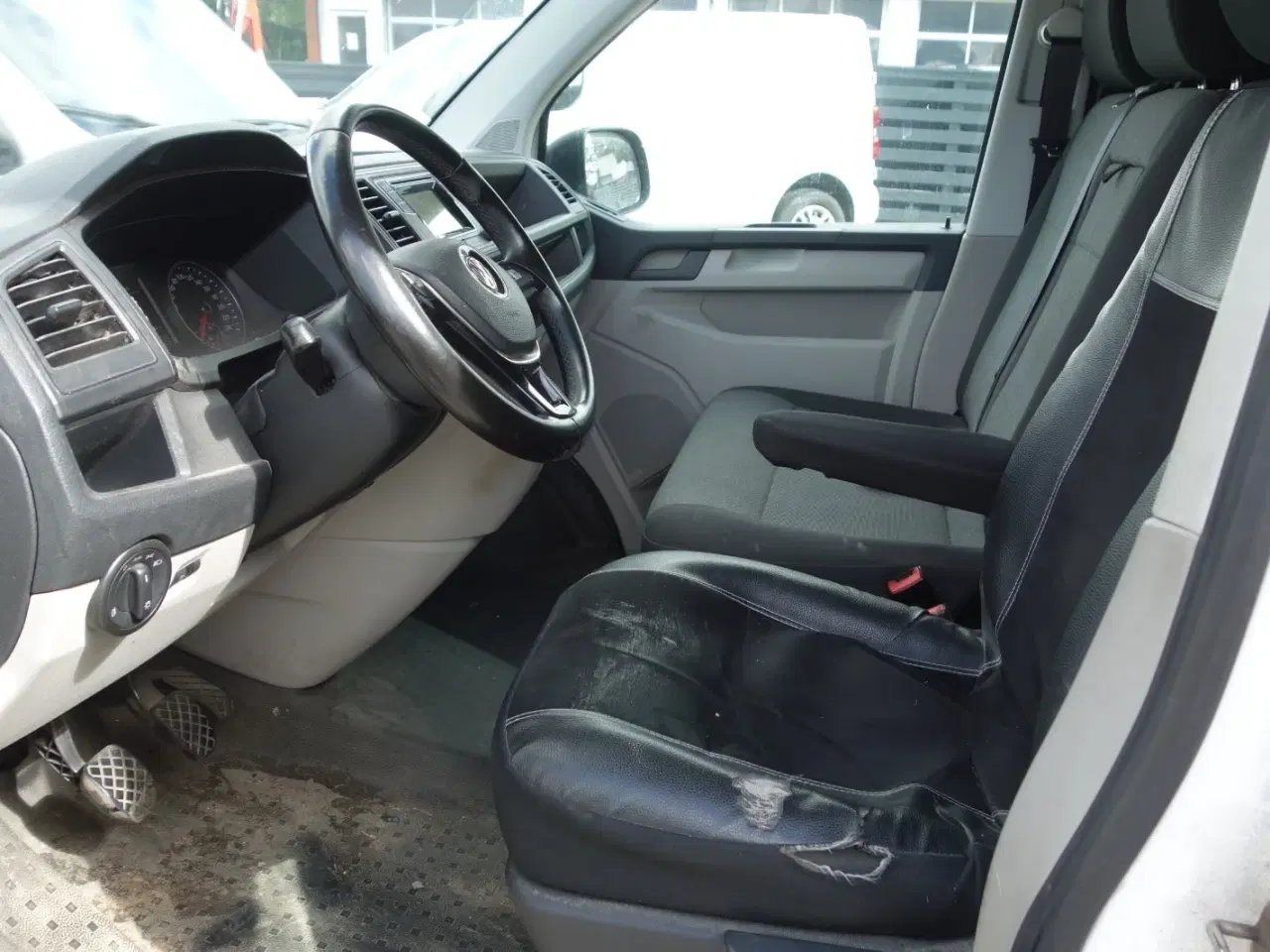 Billede 4 - VW Transporter 2,0 TDi 150 Kassevogn lang