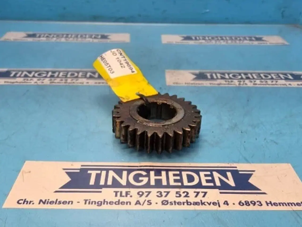 Billede 1 - John Deere 1042 Gearhjul Z24556