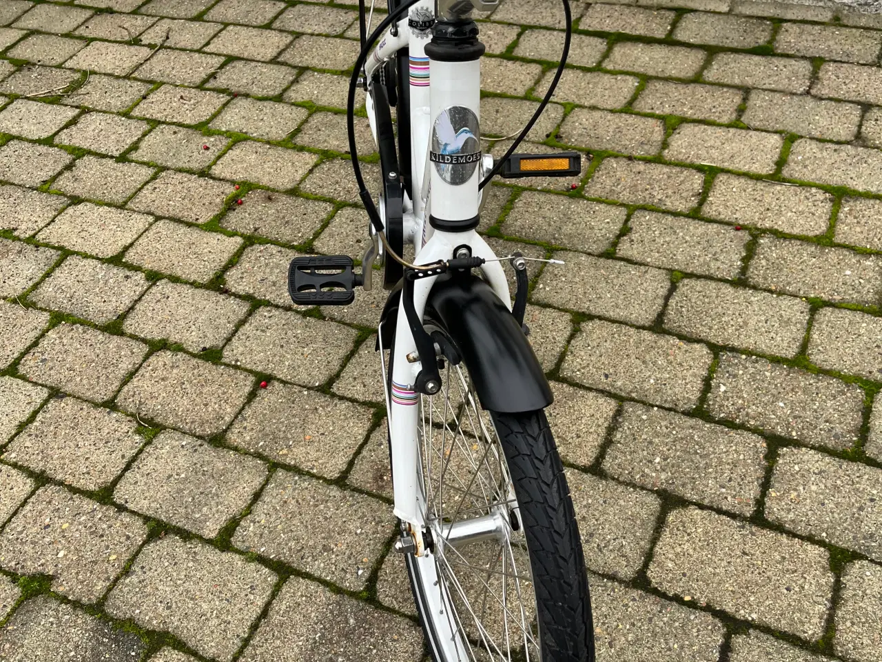 Billede 1 - PigeCykel kildemoes 20 tommer 