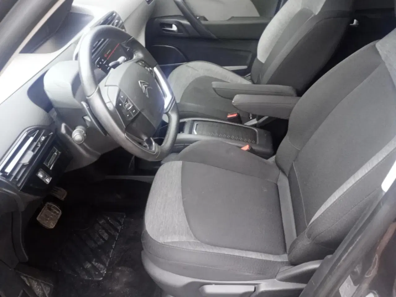 Billede 5 - Citroën C4 SpaceTourer 1,6 BlueHDi 120 Iconic EAT6