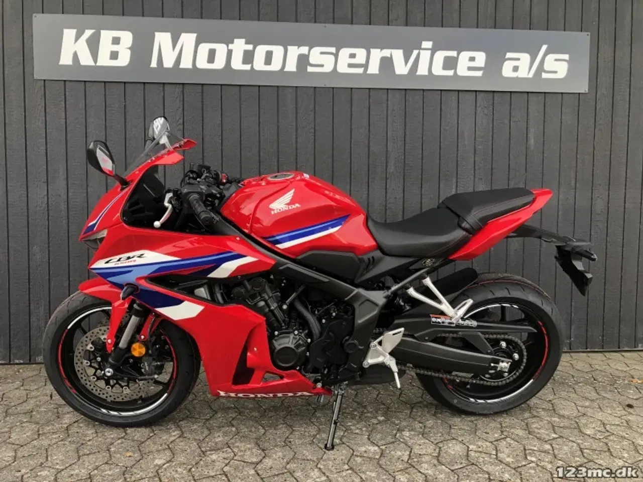 Billede 2 - Honda CBR 650 R E-Clutch