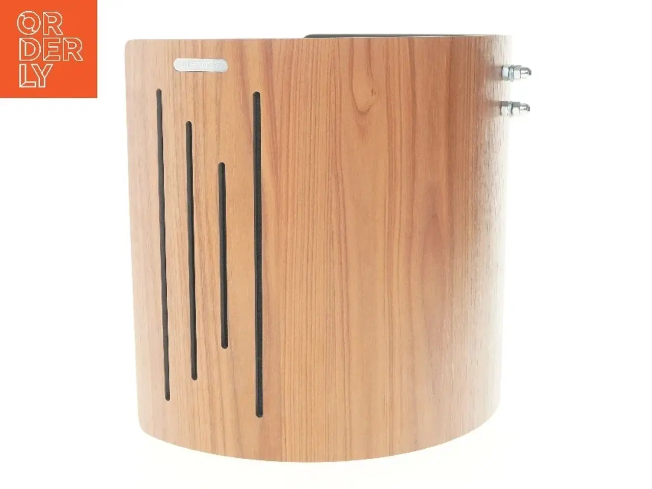 Billede 4 - Mobilt podcast-studie. Akustisk panel til lydisolering fra Vicoustic (str. 35x37 cm)