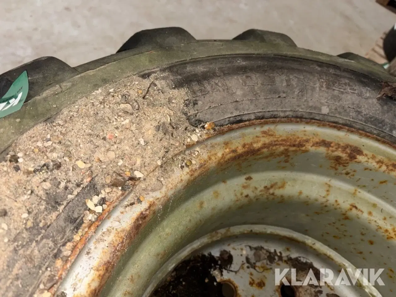 Billede 6 - Hjul Alliance Heavy duty 2 styk