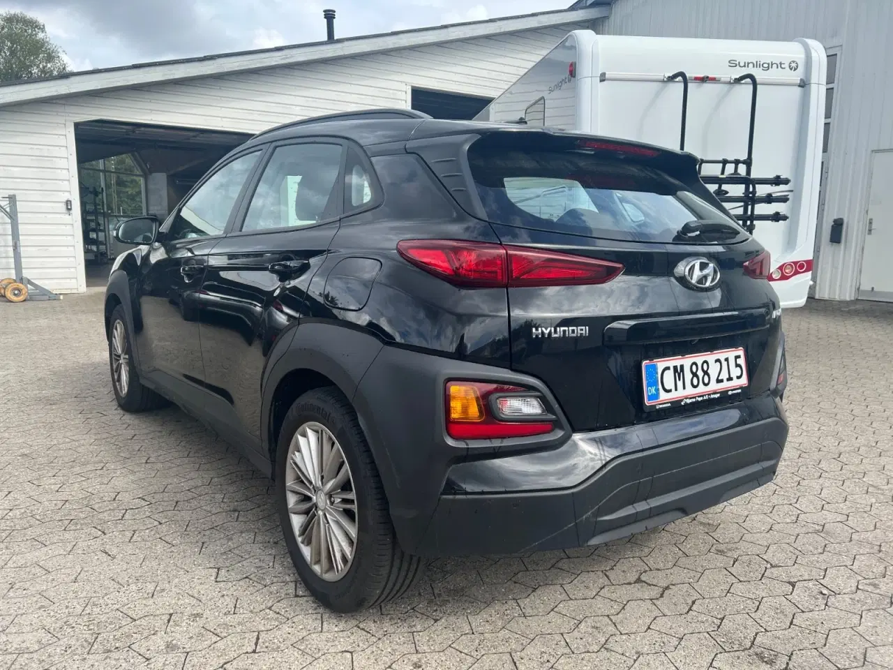 Billede 2 - Hyundai Kona 1,0 T-GDi Trend