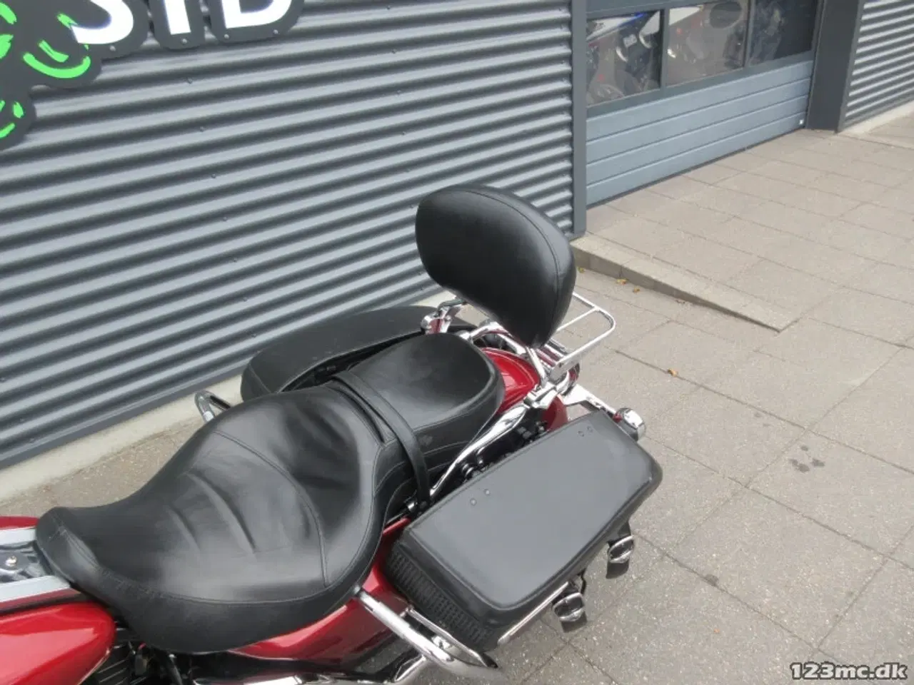 Billede 20 - Harley-Davidson FLHRC Road King Classic MC-SYD BYTTER GERNE