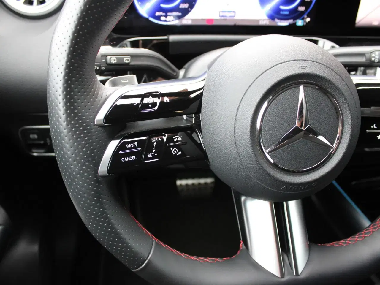 Billede 7 - Mercedes-Benz EQA 350 EL 4Matic 292HK 5d Aut.