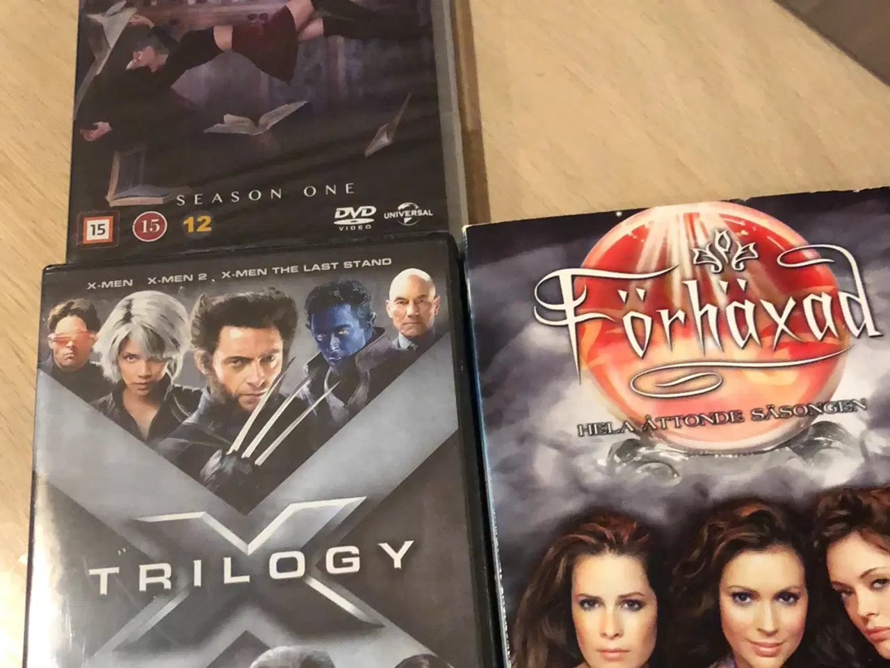 Billede 1 - Dvd film Fantasi film