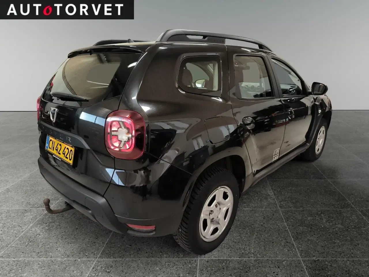 Billede 3 - Dacia Duster 1,0 TCe 100 Access Van