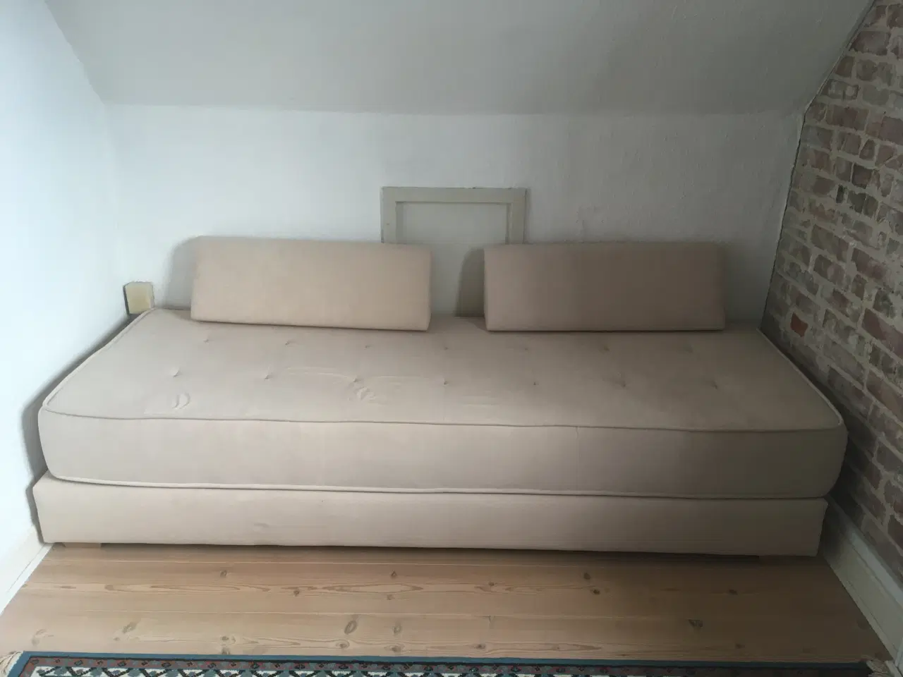 Billede 1 - Sovesofa