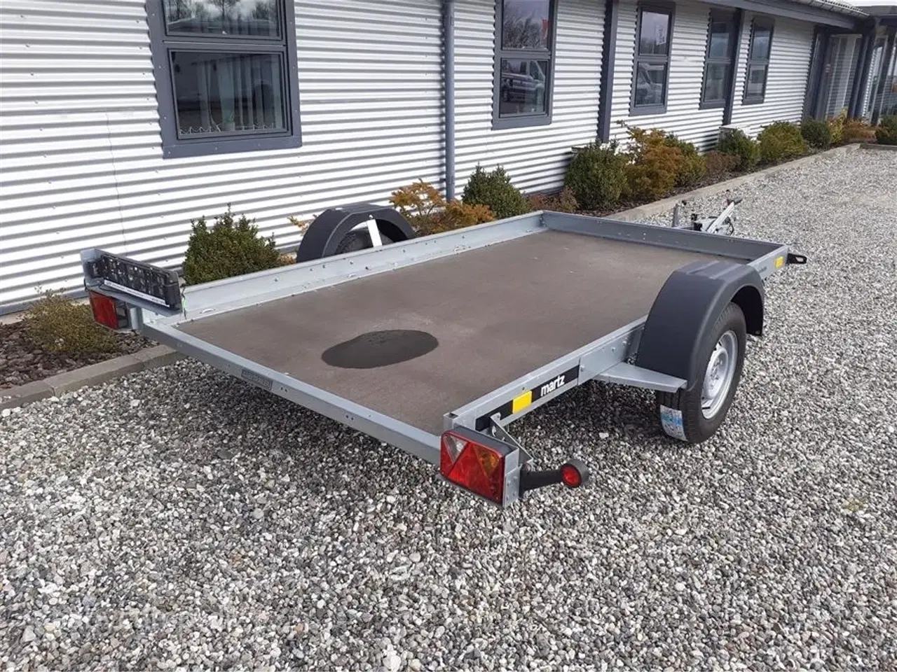 Billede 3 - 0 - Martz Unilader 300 1300 kg   Martz Unilader 300 1300 kg