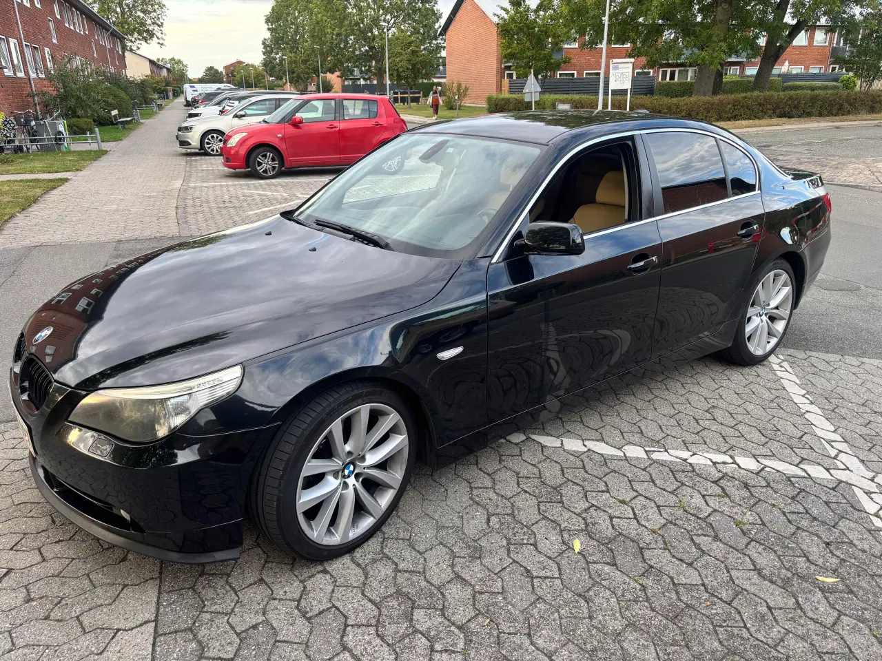 Billede 2 - BMW E60 530i 