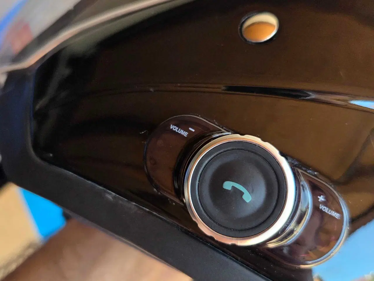 Billede 5 - Bluetooth MC / Scooter hjelm – Helt som ny