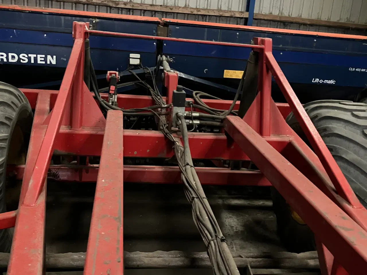 Billede 11 - Kombisæt med frøsåkasse