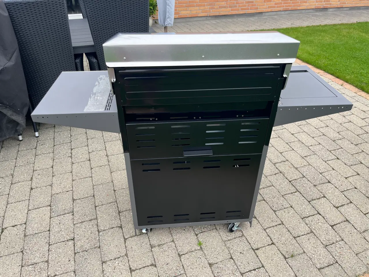 Billede 5 - Billig Char-broil gasgrill