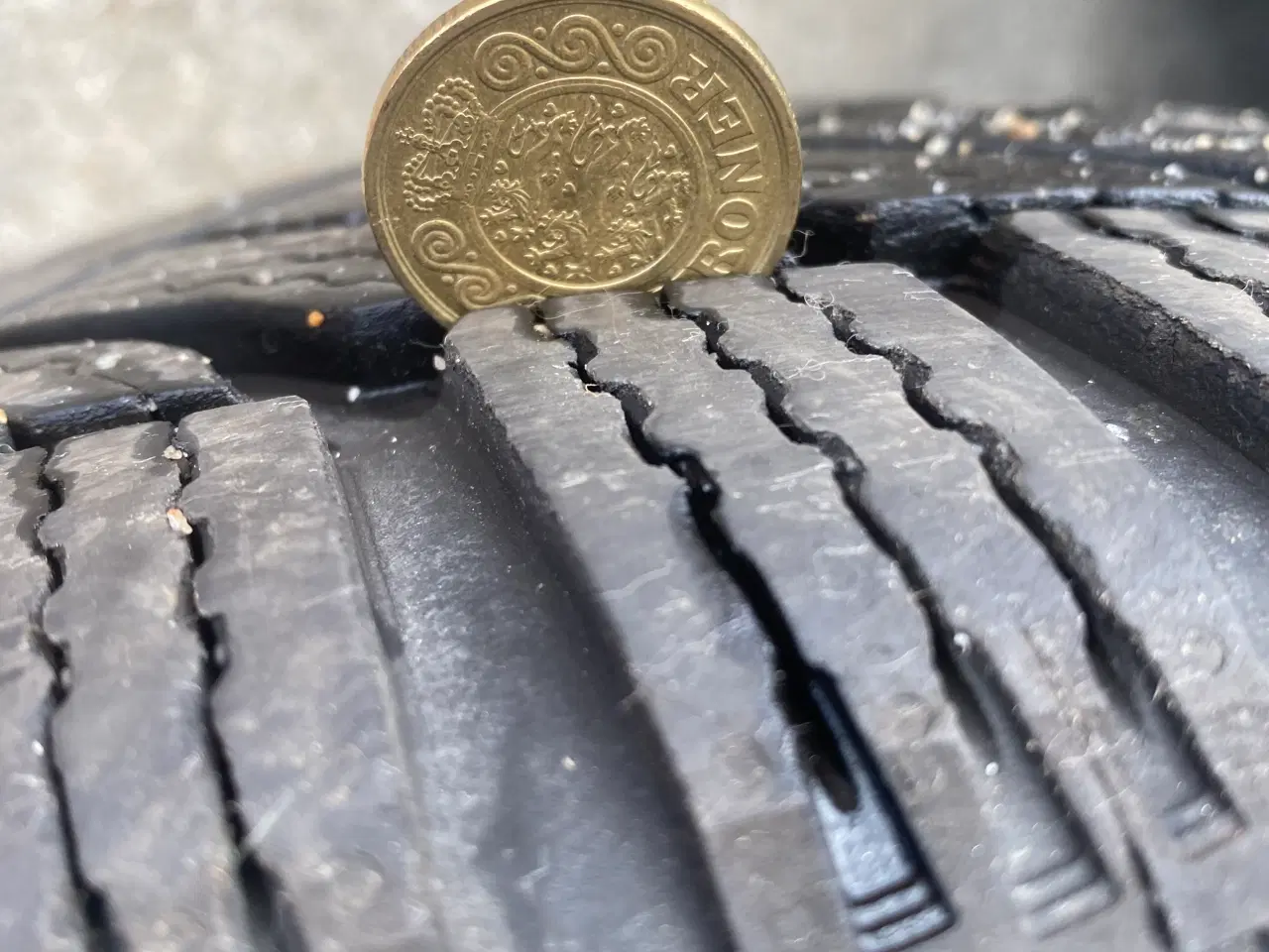 Billede 5 - Super flotte Michelin Alpine 6