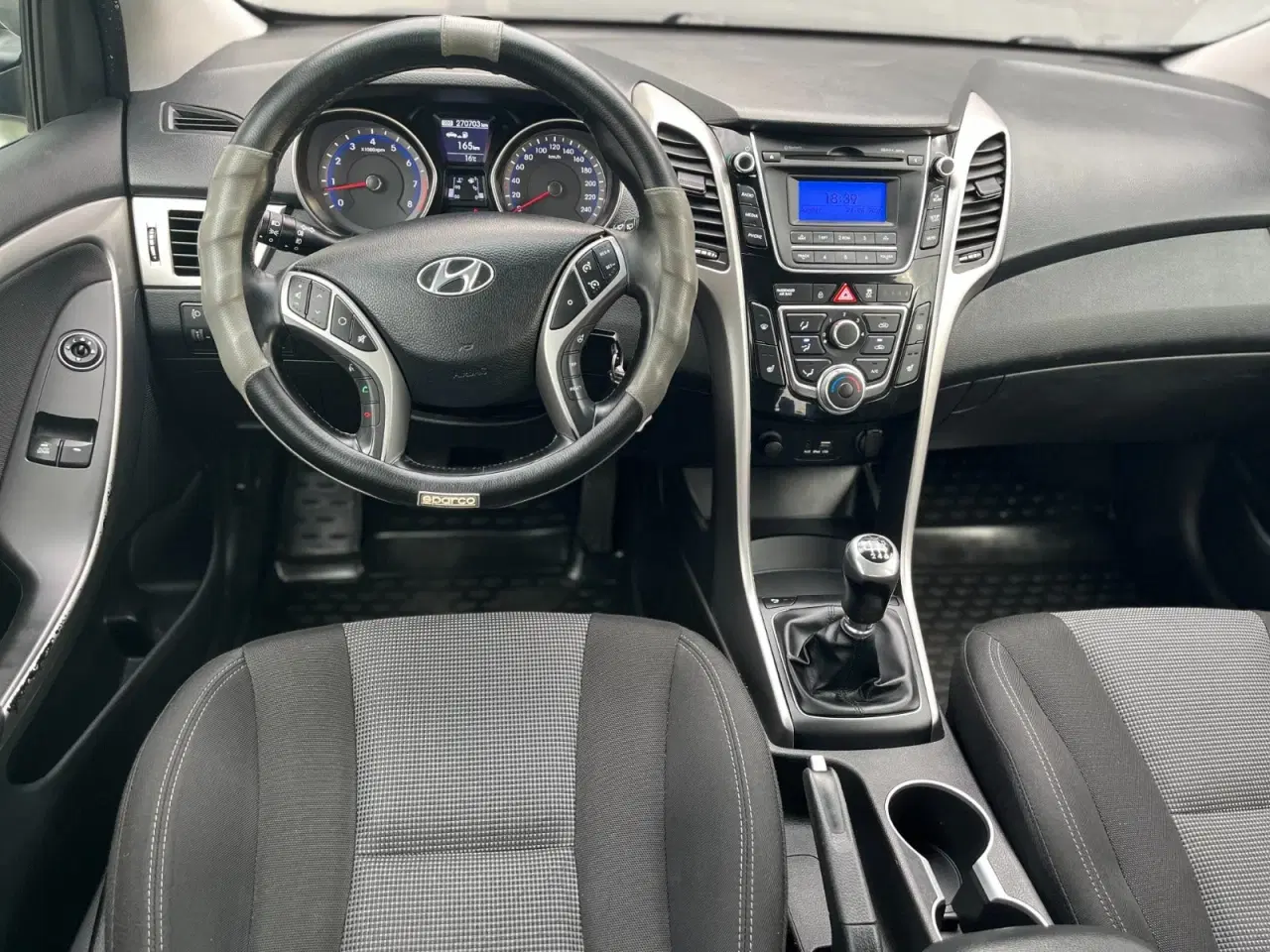 Billede 7 - Hyundai i30 1,6 GDi Style Eco