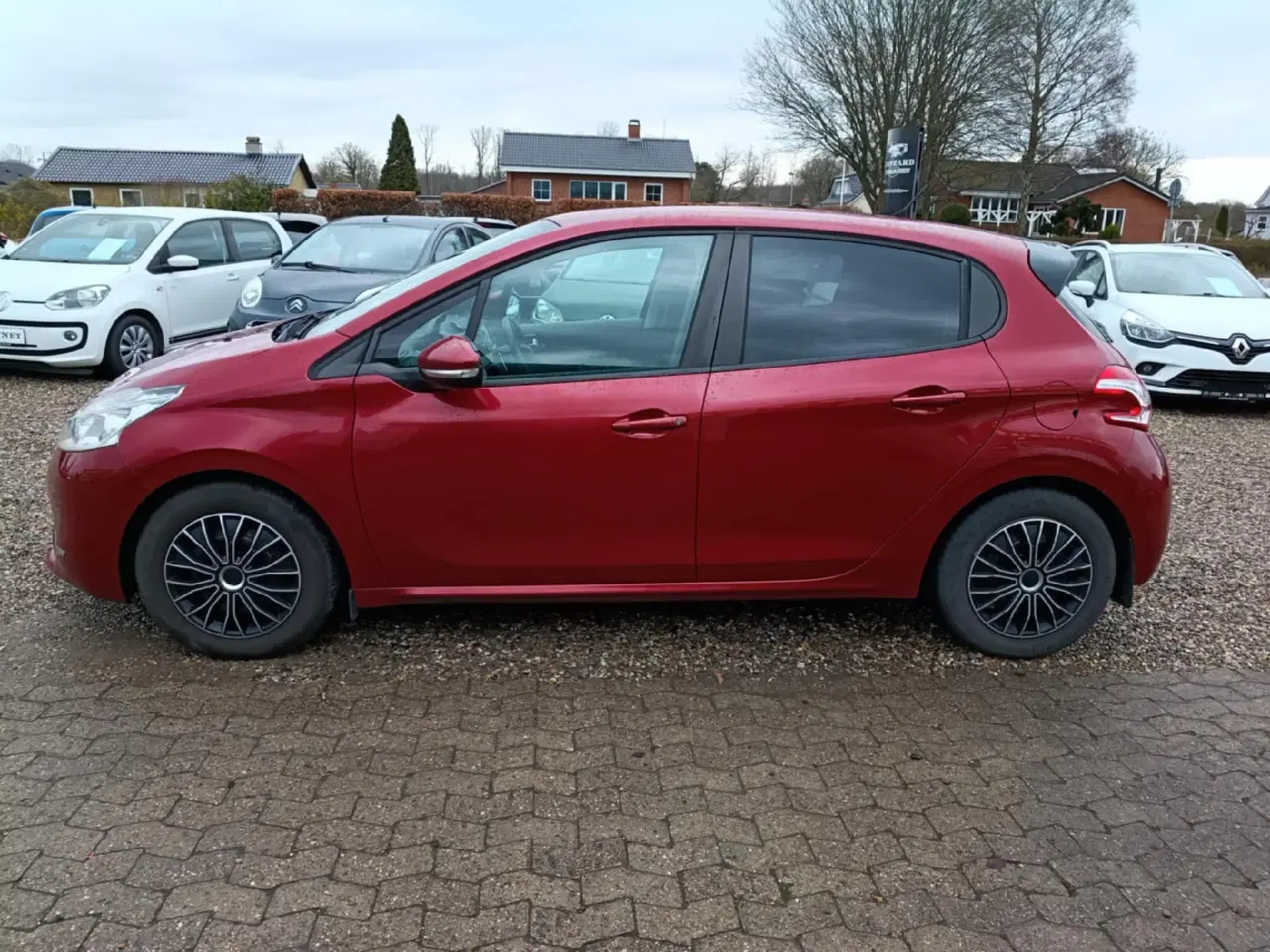 Billede 5 - Peugeot 208 1,4 e-HDi Active ESG 68HK 5d Aut.