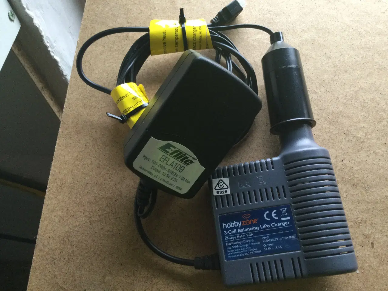 Billede 3 - Lipo batteri oplader