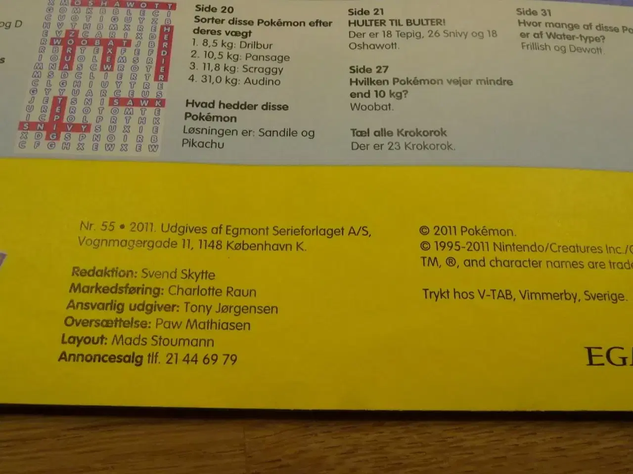 Billede 5 - Pokemon Nr 55