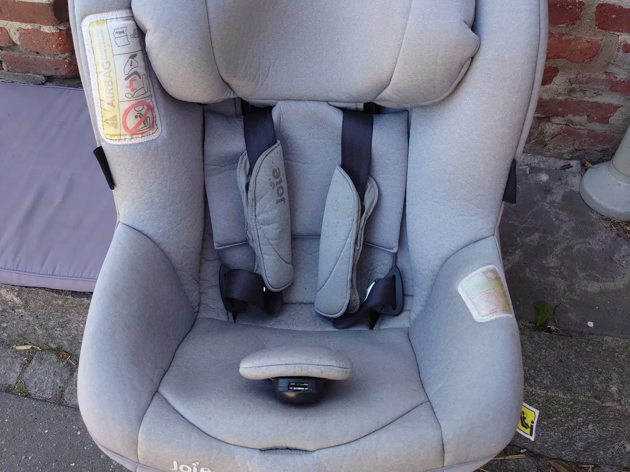 Billede 1 - Baby autostol Joie spin