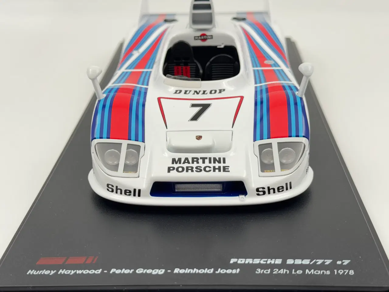 Billede 10 - 1978 Porsche 936-77 2.1L F6 turbo LM #7 1:18 