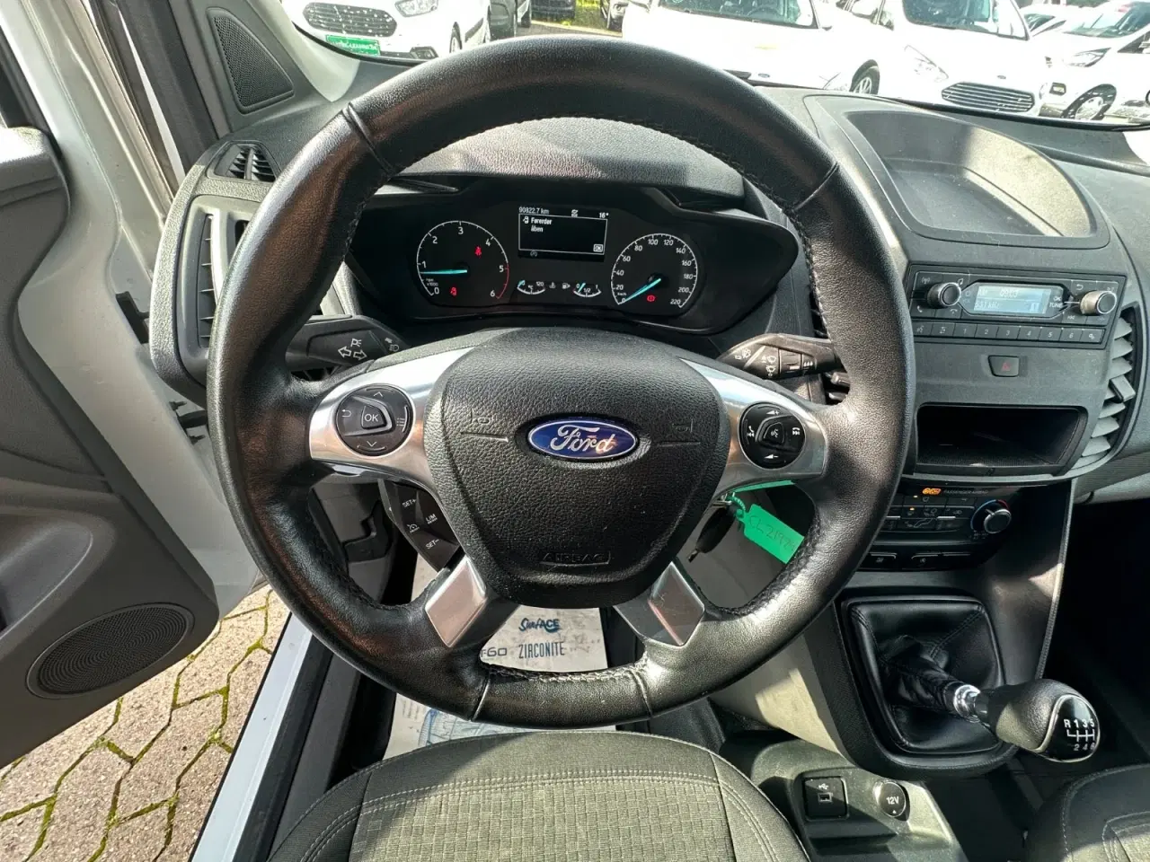 Billede 14 - Ford Transit Connect 1,5 EcoBlue Trend kort