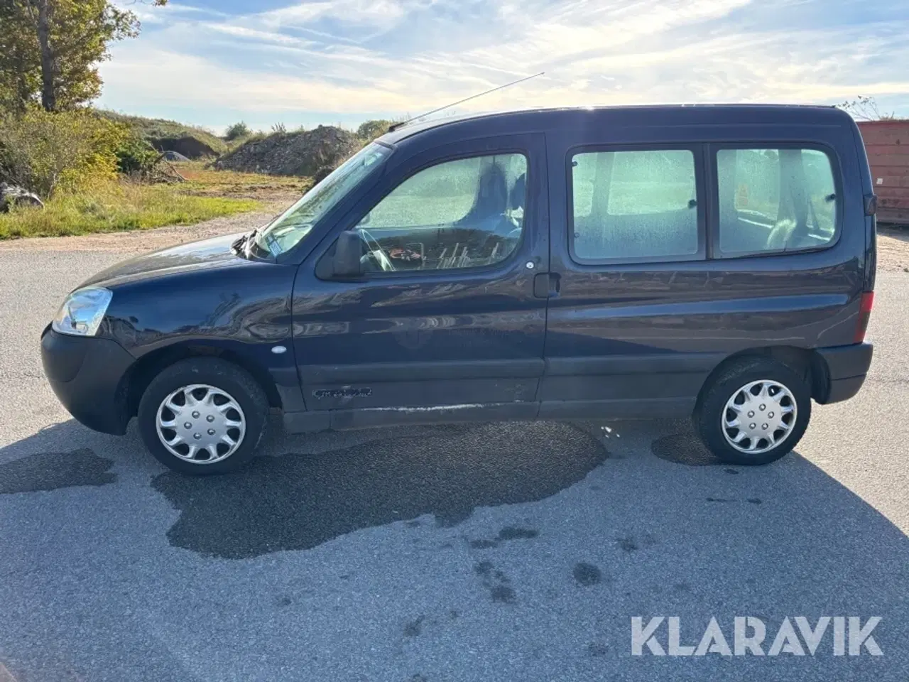 Billede 2 - Varebil Peugeot Partner