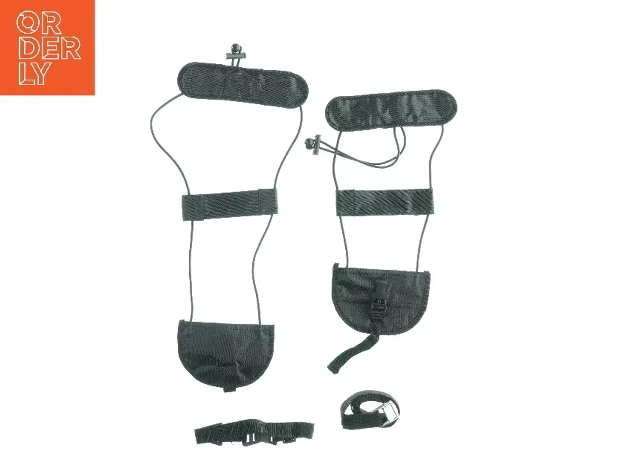 Billede 2 - Forskellige spænde straps